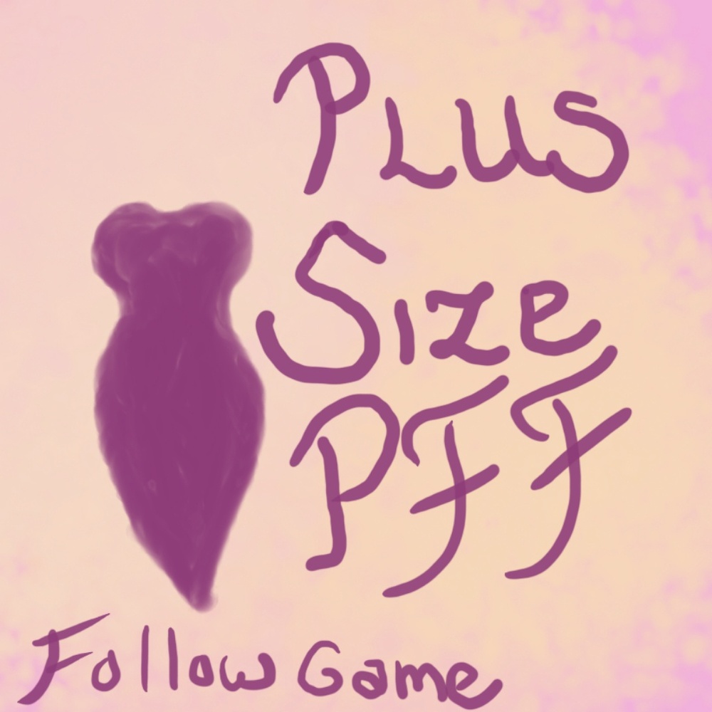 My first follow game. Why not?